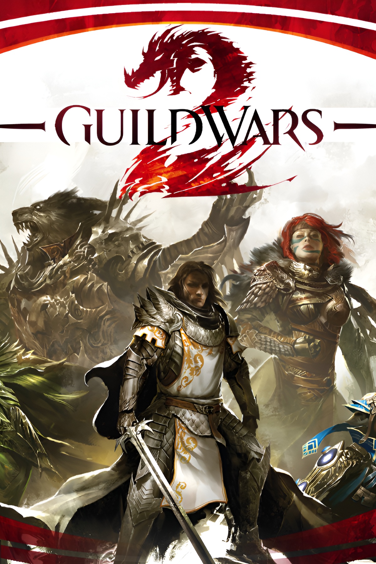 Guild Wars 2 artwork